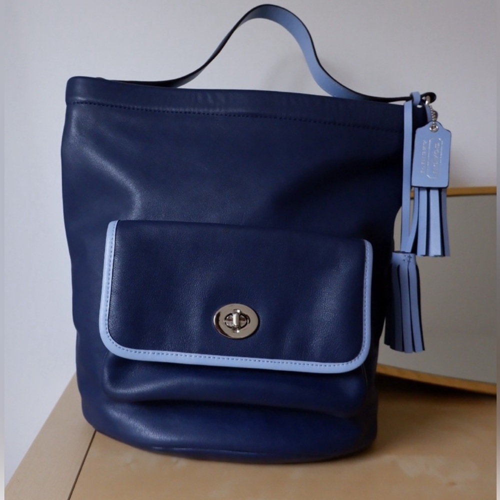 COACH Legacy Fall 2012 Bonnie Cashin
Bucket Bag